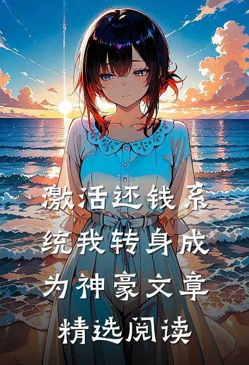 激活还钱系统我转身成为神豪文章精选阅读