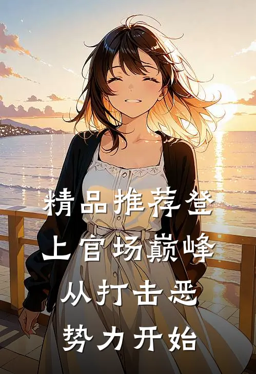 精品推荐登上官场巅峰，从打击恶势力开始