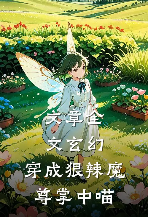 文章全文玄幻：穿成狠辣魔尊掌中喵