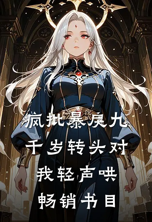 疯批暴戾九千岁转头对我轻声哄畅销书目