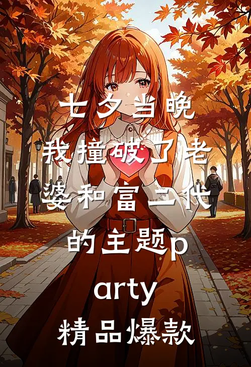 七夕当晚，我撞破了老婆和富二代的主题party精品爆款
