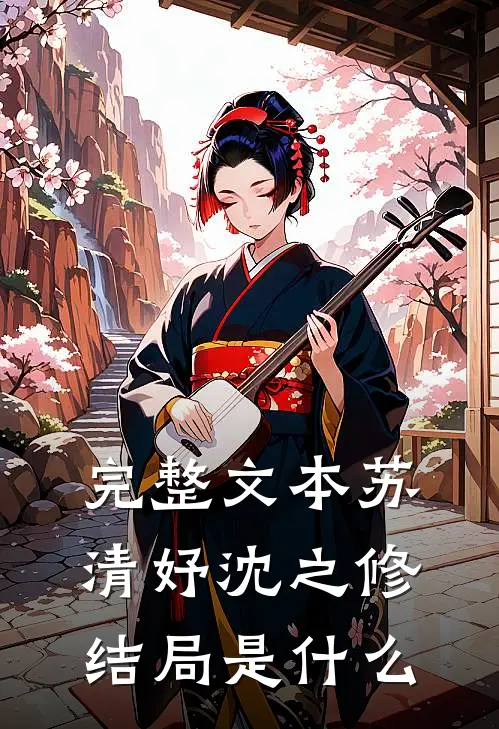 完整文本苏清妤沈之修结局是什么
