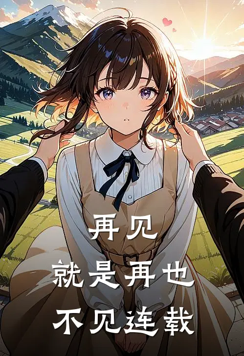 再见，就是再也不见连载