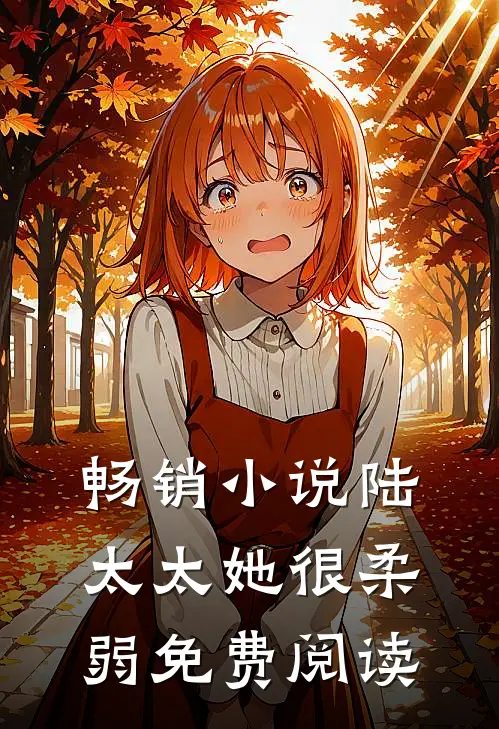 畅销小说陆太太她很柔弱免费阅读