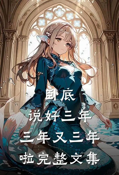 卧底：说好三年，三年又三年啦完整文集