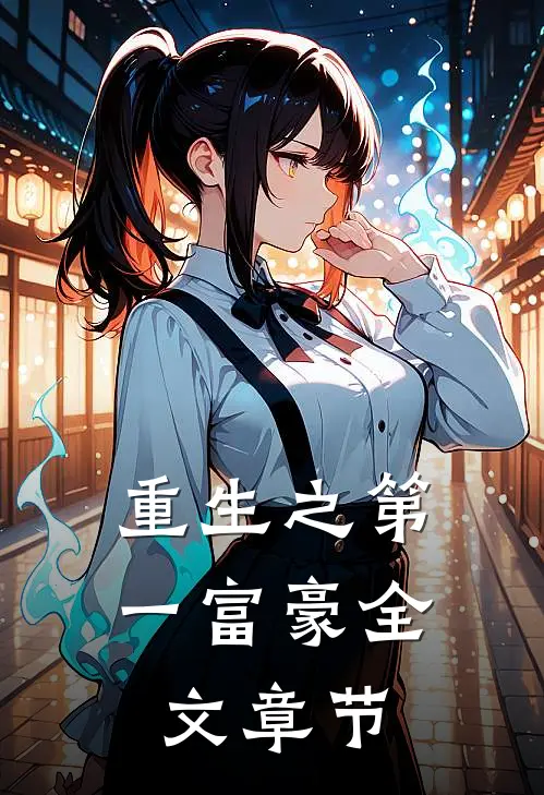 重生之第一富豪全文章节