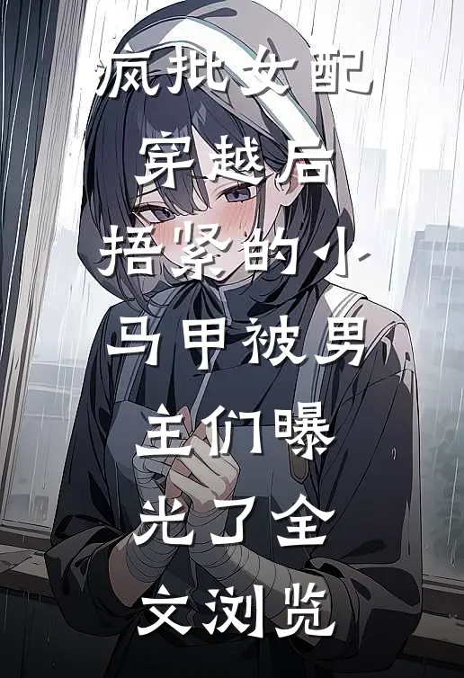 疯批女配穿越后，捂紧的小马甲被男主们曝光了全文浏览