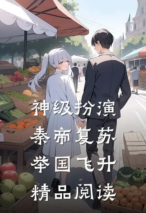 神级扮演：秦帝复苏，举国飞升精品阅读