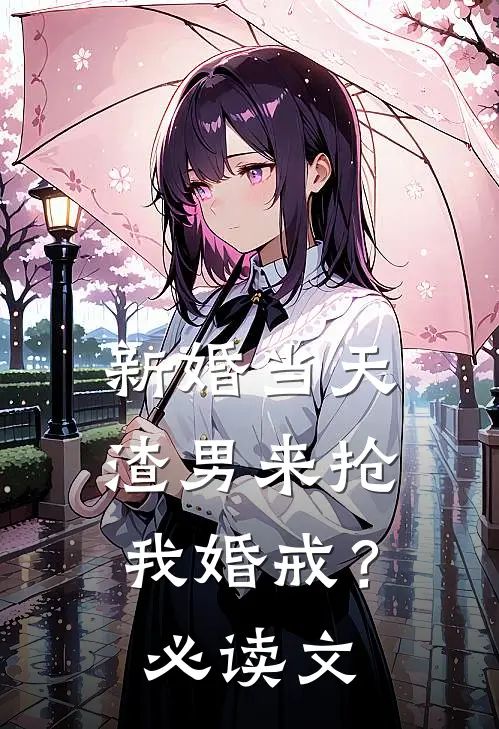 新婚当天，渣男来抢我婚戒？必读文