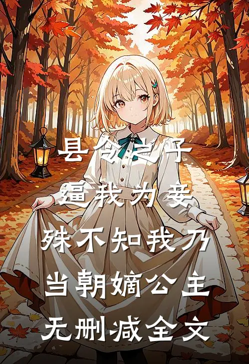 县令之子逼我为妾，殊不知我乃当朝嫡公主无删减全文