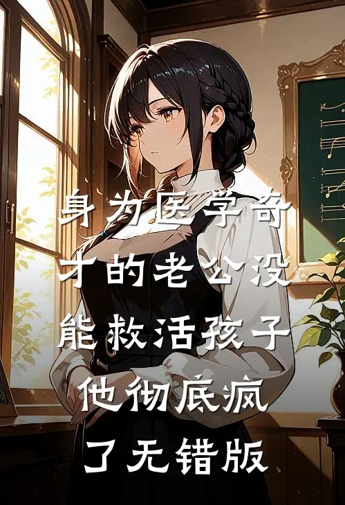 身为医学奇才的老公没能救活孩子，他彻底疯了无错版