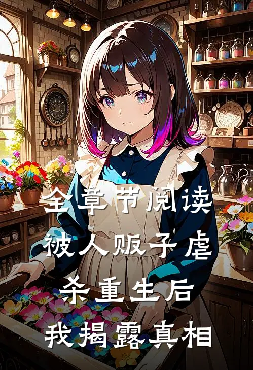 全章节阅读被人贩子虐杀重生后，我揭露真相