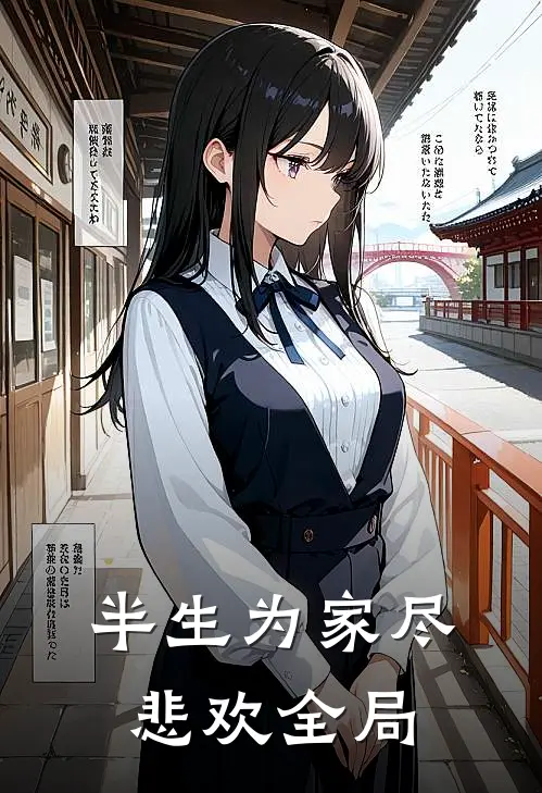 半生为家尽悲欢全局