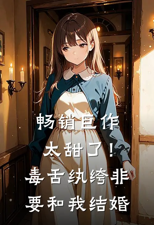 畅销巨作太甜了！毒舌纨绔非要和我结婚