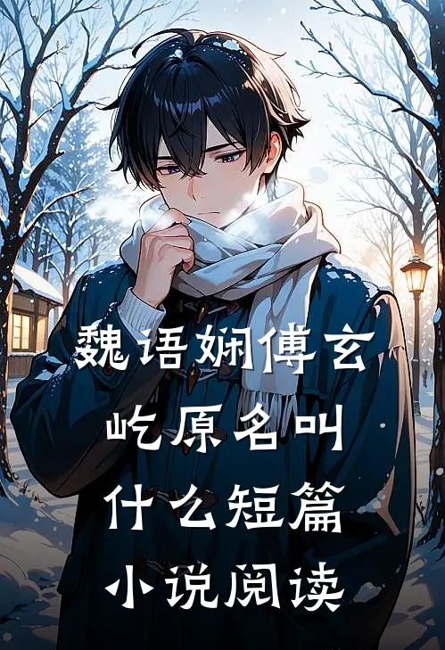 魏语娴傅玄屹原名叫什么短篇小说阅读