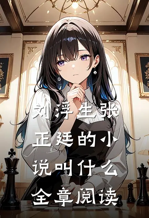 刘浮生张正廷的小说叫什么全章阅读