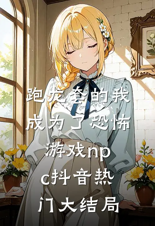 跑龙套的我成为了恐怖游戏npc抖音热门大结局