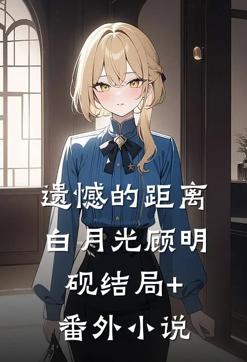 遗憾的距离白月光顾明砚结局+番外小说