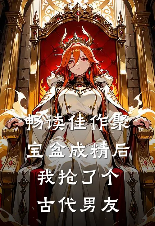 畅读佳作聚宝盆成精后，我抢了个古代男友
