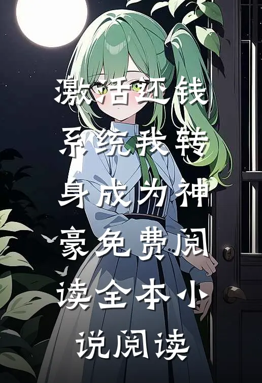 激活还钱系统我转身成为神豪免费阅读全本小说阅读