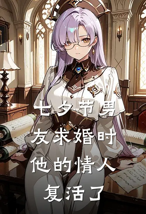 七夕节男友求婚时，他的情人复活了