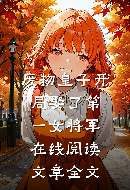 废物皇子开局娶了第一女将军在线阅读文章全文