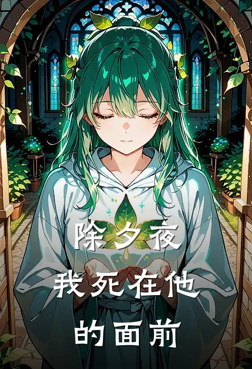 除夕夜，我死在他的面前