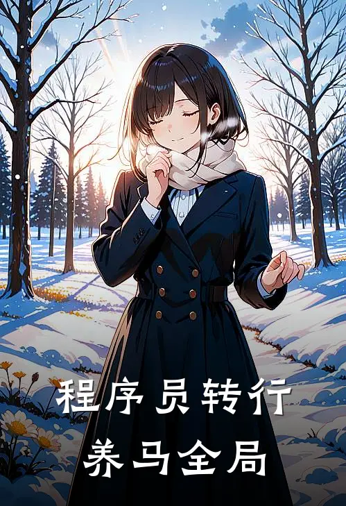 程序员转行养马全局