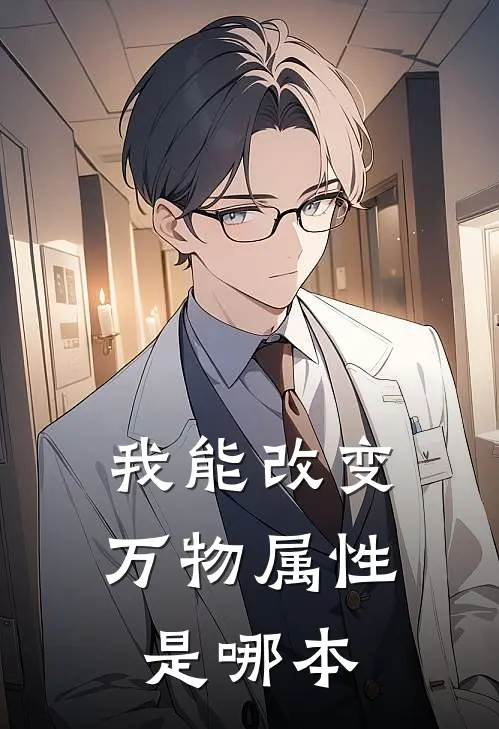我能改变万物属性是哪本
