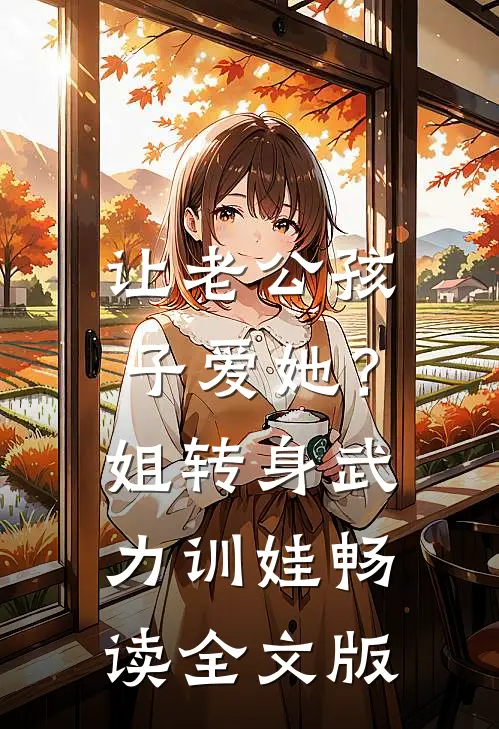 让老公孩子爱她？姐转身武力训娃畅读全文版