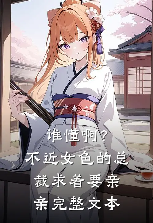 谁懂啊？不近女色的总裁求着要亲亲完整文本