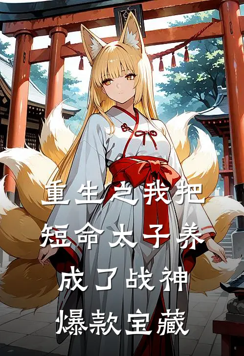 重生之我把短命太子养成了战神爆款宝藏