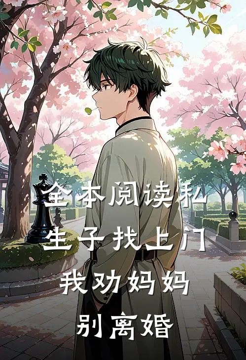 全本阅读私生子找上门，我劝妈妈别离婚
