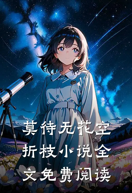 莫待无花空折枝小说全文免费阅读