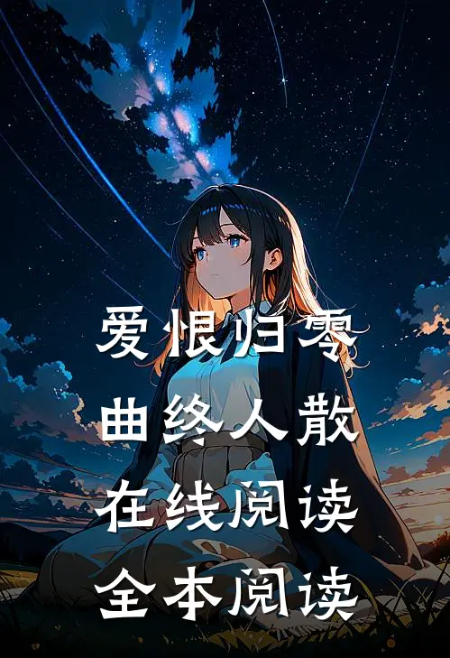 爱恨归零，曲终人散在线阅读全本阅读
