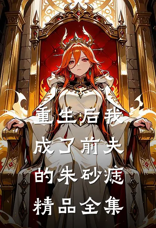 重生后我成了前夫的朱砂痣精品全集