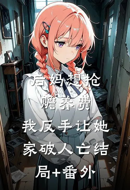 后妈想抢赡养费，我反手让她家破人亡结局+番外