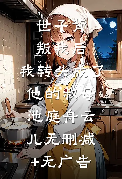 世子背叛我后，我转头成了他的叔母池庭舟云儿无删减+无广告