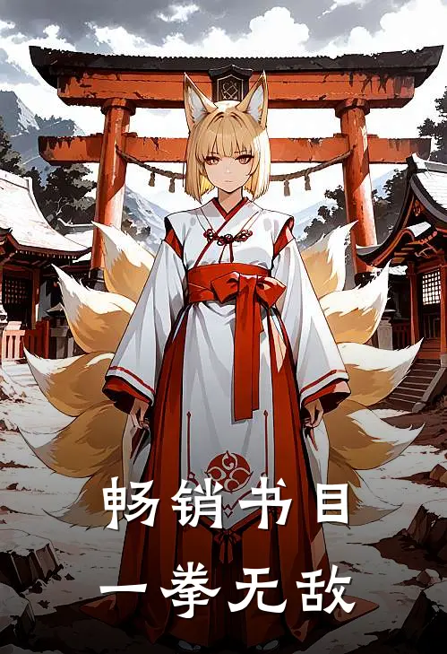 畅销书目一拳无敌