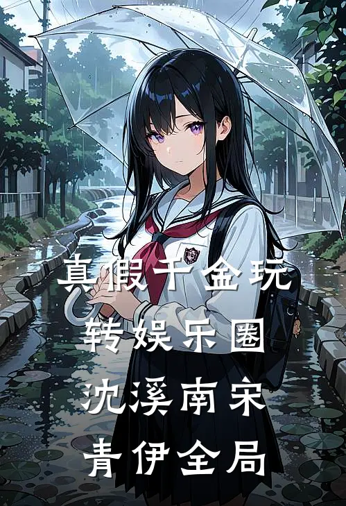 真假千金玩转娱乐圈沈溪南宋青伊全局