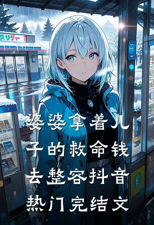 婆婆拿着儿子的救命钱去整容抖音热门完结文