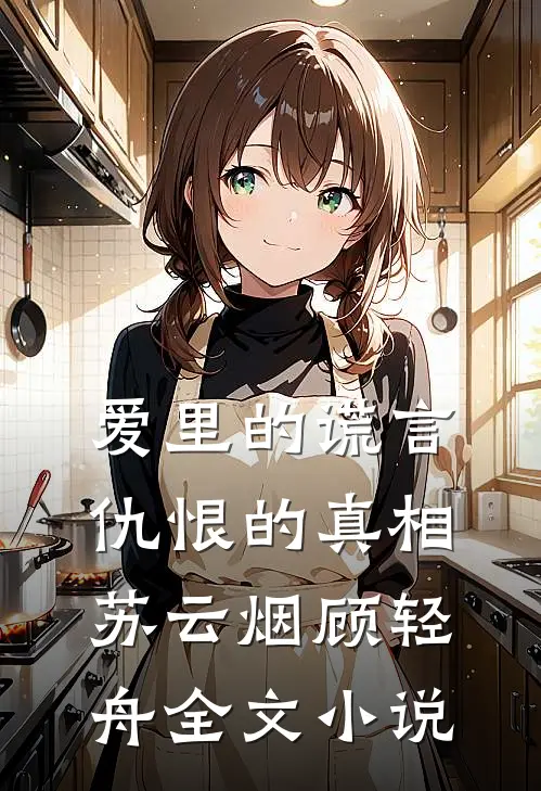 爱里的谎言，仇恨的真相苏云烟顾轻舟全文小说