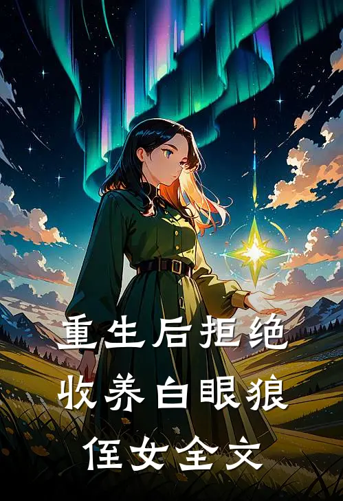 重生后拒绝收养白眼狼侄女全文