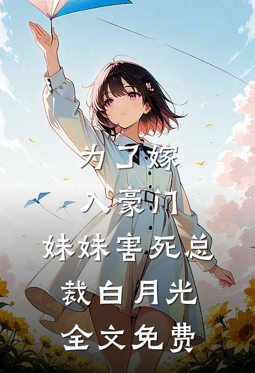 为了嫁入豪门，妹妹害死总裁白月光全文免费