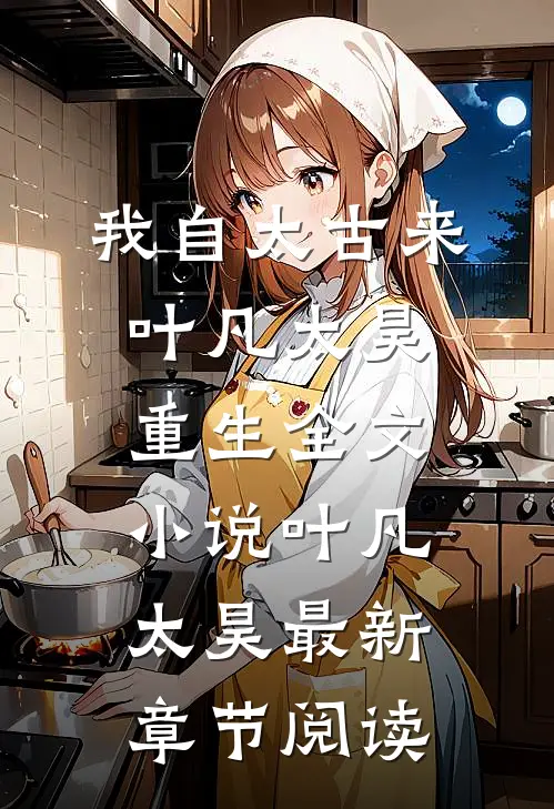 我自太古来叶凡太昊重生全文小说叶凡太昊最新章节阅读