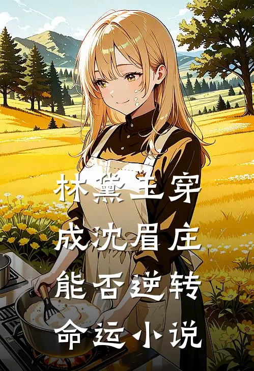 林黛玉穿成沈眉庄，能否逆转命运小说