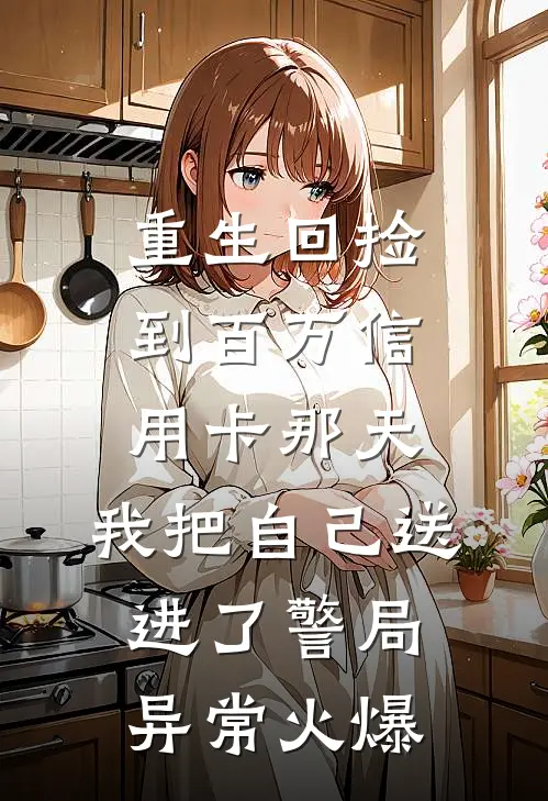 重生回捡到百万信用卡那天，我把自己送进了警局异常火爆