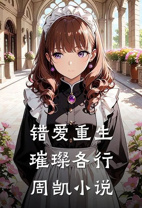 错爱重生，璀璨各行周凯小说