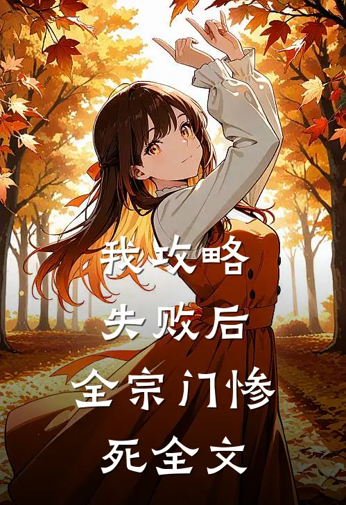 我攻略失败后，全宗门惨死全文