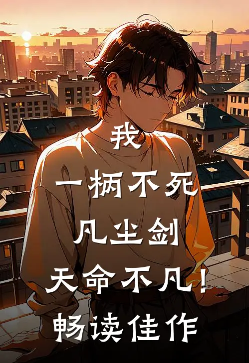 我，一柄不死凡尘剑，天命不凡！畅读佳作
